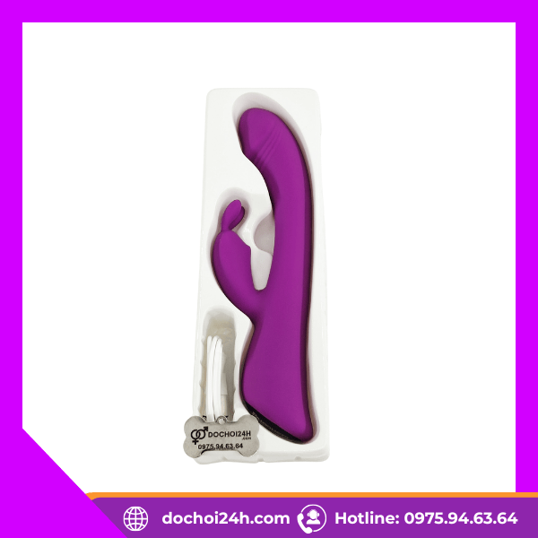 Paloqueth Rabbit Vibrator: Máy rung thỏ Kích thích Âm vật Rabbit Vibrator