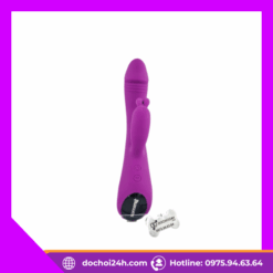 Paloqueth Rabbit Vibrator: Máy rung thỏ Kích thích Âm vật Rabbit Vibrator