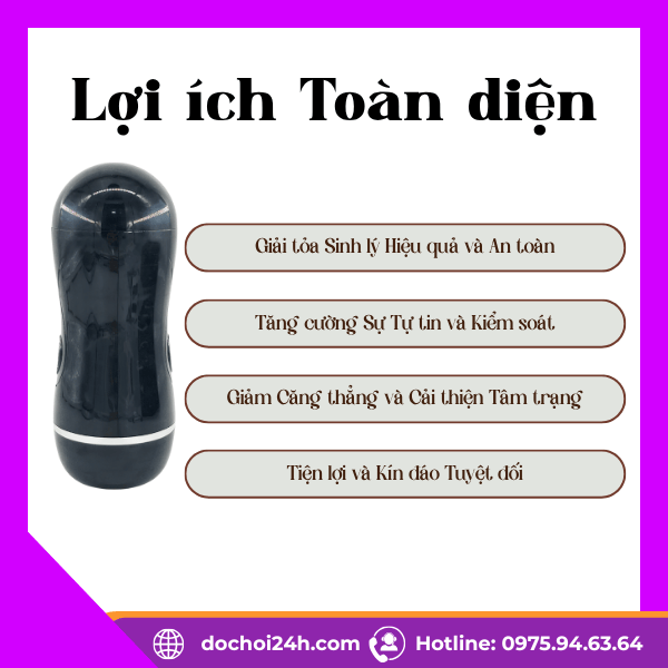 Squeezable Masturbator Cup