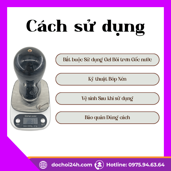 Squeezable Masturbator Cup