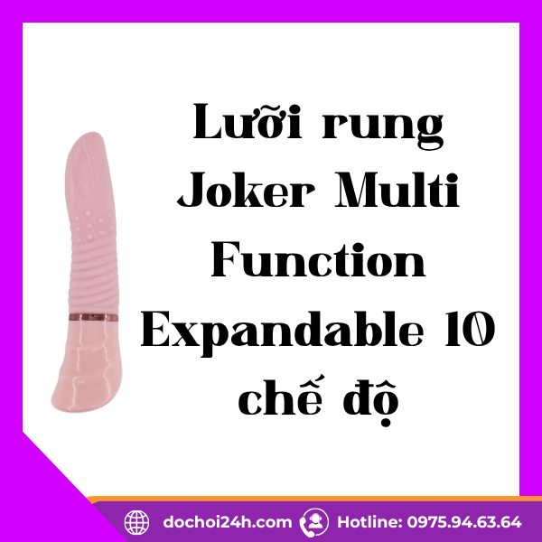 TSN Joker Multi Function Expandable