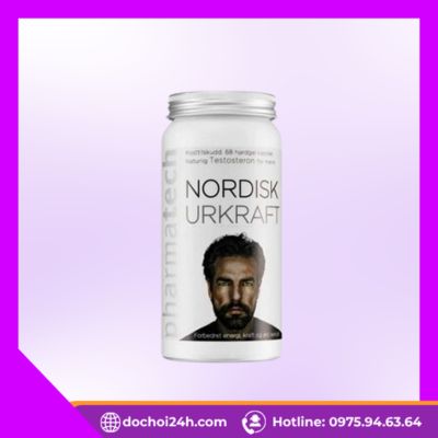 Nordisk Urkraft Bí Quyết Cải Thiện Sinh Lý Nam Giới viên uống Nordisk Urkraft tăng sinh lý nam
