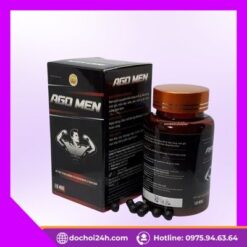 Viên Uống Hỗ Trợ Tăng Cường Sinh Lý Nam Ago Men Ago Men ava 3