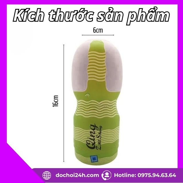 Âm Đạo Giả Qing dạng cốc