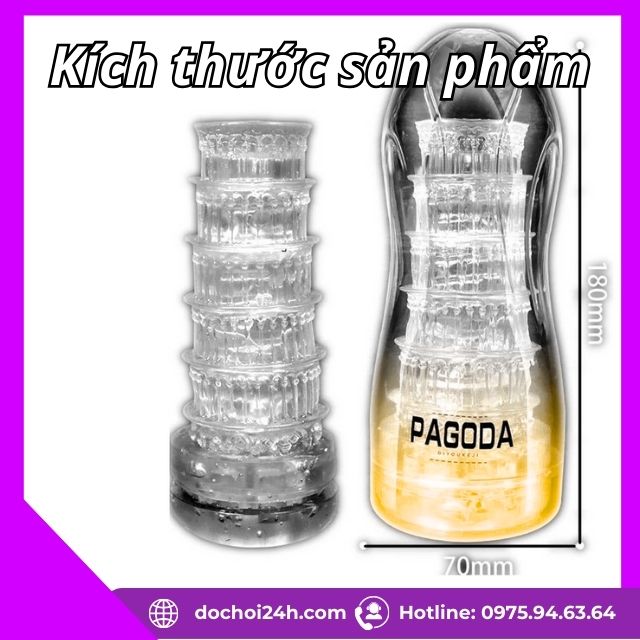 Âm đạo giả Pagoda