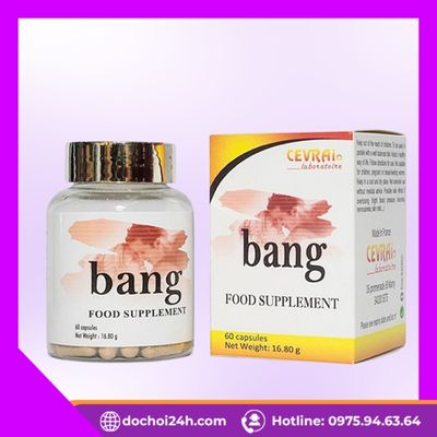 Viên Uống Giúp Cải Thiện Nội Tiết Tố Nam Bang Cevrai Bang Cevraib ava 1