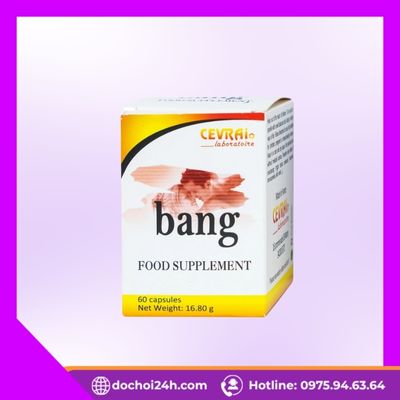 Viên Uống Giúp Cải Thiện Nội Tiết Tố Nam Bang Cevrai Viên Uống Giúp Cải Thiện Nội Tiết Tố Nam Bang Cevrai - Ảnh 3