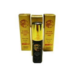 Chai xịt Super Dragon 6000