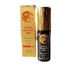 Chai xịt Super Dragon 6000