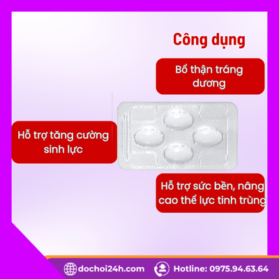 Công dụng viên ngậm First Up 1h giúp cải thiện sinh lý nam giới hiệu quả