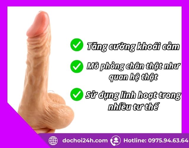 Dương Vật Giả gắn tường Loveaider đa năng siêu chắc chắn Dương vật giả LoveAider