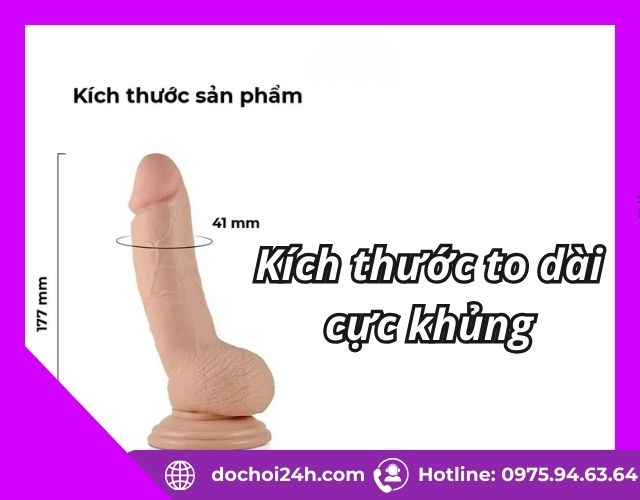 Dương vật giả hít tường Lovetoy silicon chân thật Dương vật giả hít tường Lovetoy silicon chân thật