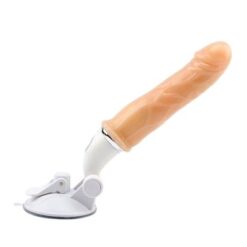 Dương vật giả Chisa gắn tường có đế xoay đa năng Dương vật giả đóng tường Chisa