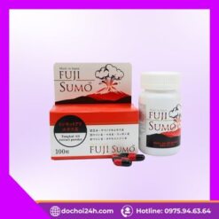 Viên Uống Tăng Cường Sinh Lý Nam Fuji Sumo Nhật Bản