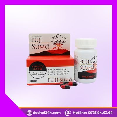 Viên Uống Tăng Cường Sinh Lý Nam Fuji Sumo Nhật Bản Fuji Sumo Nhat Ban ava 1