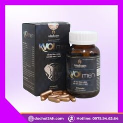 Viên Uống Tăng Cường Sinh Lý Nam Kvoimen