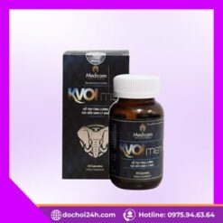 Viên Uống Tăng Cường Sinh Lý Nam Kvoimen Kvoimen ava 2
