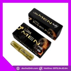 Xịt Lora Men Plus
