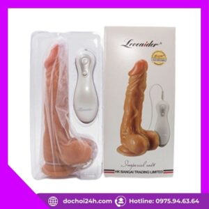 Dương vật giả Loveaider