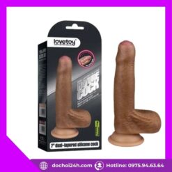 Dương vật giả dán tường Lovetoy kích thích điểm G phụ nữ