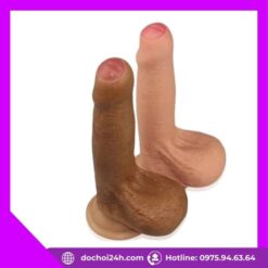 dương vật giả dán tường Lovetoy