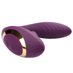 Máy rung mút bú Chisa Didi Double Orgasm kích thích âm đạo cho nữ Máy rung mút bú Chisa Didi Double Orgasm