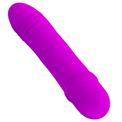 Dương vật giả Pretty Love Beck hỗ trợ chạm điểm G Dương vật giả Pretty Love Beck 4