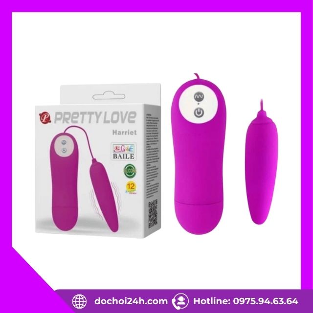 Trứng Rung Pretty Love Harriet tăng khoái cảm khi quan hệ Trứng Rung Pretty Love Harriet tăng khoái cảm khi quan hệ