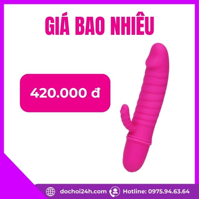 Dương vật giả Prettylove ARND giá bao nhiêu