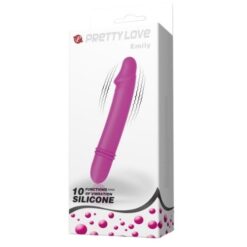 Pretty Love Emily dương vật giả cao cấp - Chạm điểm G Dương vật giả Pretty Love Emily 5