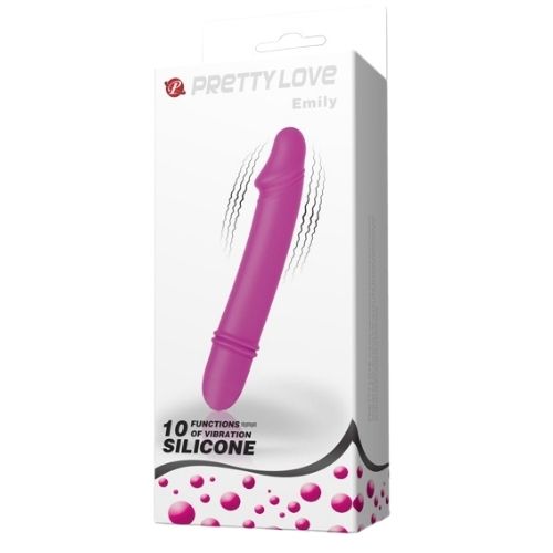 Pretty Love Emily dương vật giả cao cấp - Chạm điểm G Dương vật giả Pretty Love Emily 5