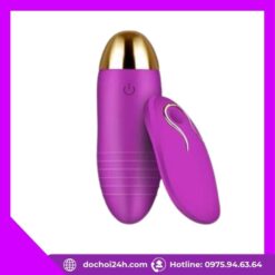 Trứng rung Remote Control Vibration Egg kích thích âm vật nữ Remote Control Vibration Egg 1