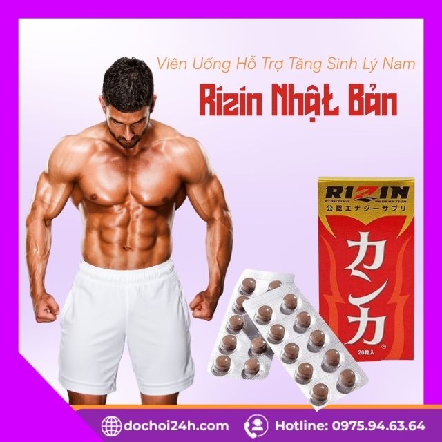 Rizin Nhật Bản Là Gì