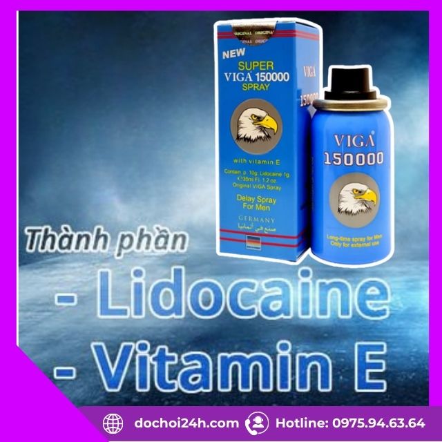 Super Viga 150000 Spray