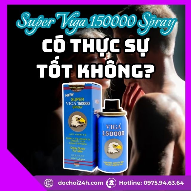 Super Viga 150000 Spray