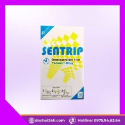 Tem Ngậm Sentrip Hỗ Trợ Tăng Sinh Lý Nam Tức Thì