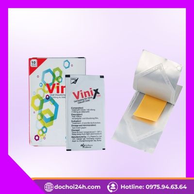 Tem Ngậm Vinix Giúp Tăng Cường Sinh Lý Nam Nhanh Chóng Tem Ngam Vinix ava 1