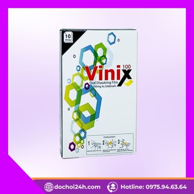 Tem Ngậm Vinix Giúp Tăng Cường Sinh Lý Nam Nhanh Chóng Tem Ngậm Vinix Giúp Tăng Cường Sinh Lý Nam Nhanh Chóng - Ảnh 2