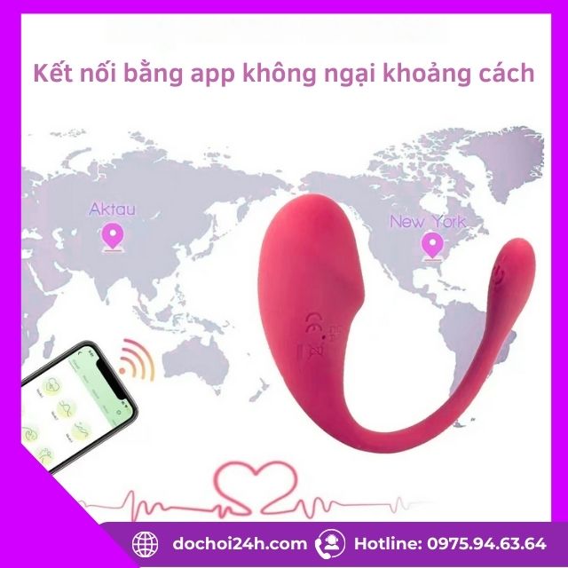 Trứng rung tình yêu Vibrato