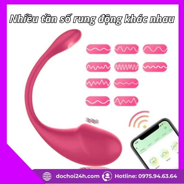Trứng rung tình yêu Vibrato