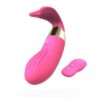 Trứng rung tình yêu Wearable Dildo