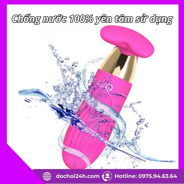 Trứng rung tình yêu Wearable Dildo sưởi ấm kích thích âm đạo Trứng rung tình yêu Wearable Dildo