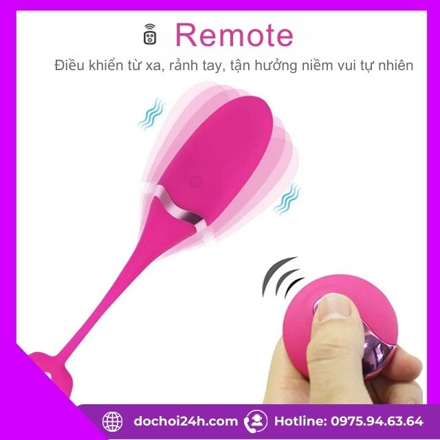 Trứng rung tình yêu cá heo Private không dây dành cho nữ Trứng rung cá heo Private Massager 12 chế độ