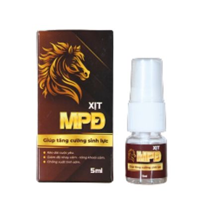 Xịt chống xuất tinh sớm Mã Phục Đan tăng thời gian cho nam giới Xịt Mã Phục Đan