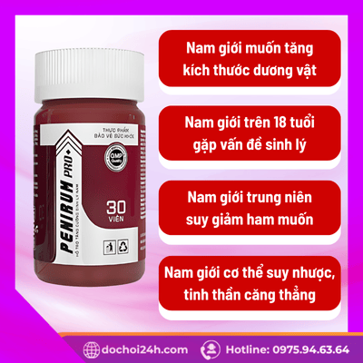 Ai nên sử dụng Penirum Pro+?