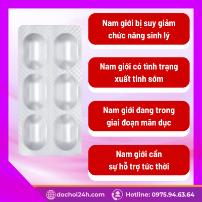 Ai nên dùng và ai cần thận trọng khi sử dụng Rocket 1h?