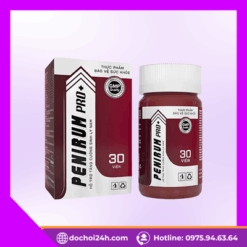 Penirum Pro+ đột phá phong độ, cải thiện sinh lực nam