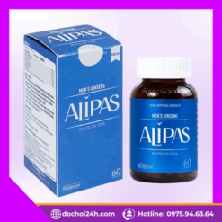 Sâm Alipas đồng hành cùng phái mạnh hiện đại