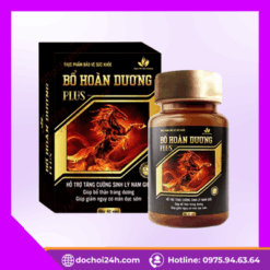 Viên uống Bổ Hoàn Dương Plus hỗ trợ bổ thận tráng dương