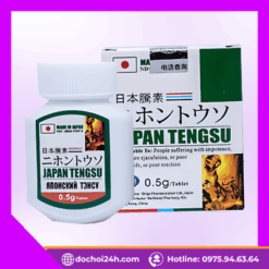 Japan Tengsu bí quyết sung mãn cho phái mạnh từ Nhật Bản avt 2 9